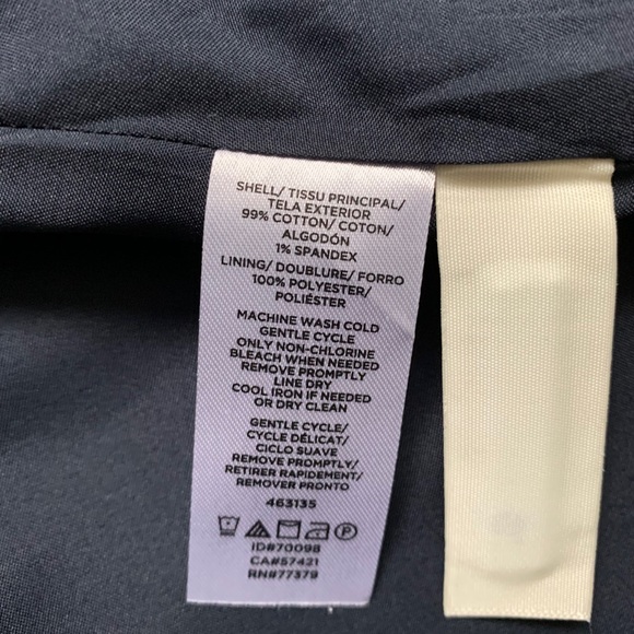 Ann Taylor Pencil Skirt - Picture 7 of 7